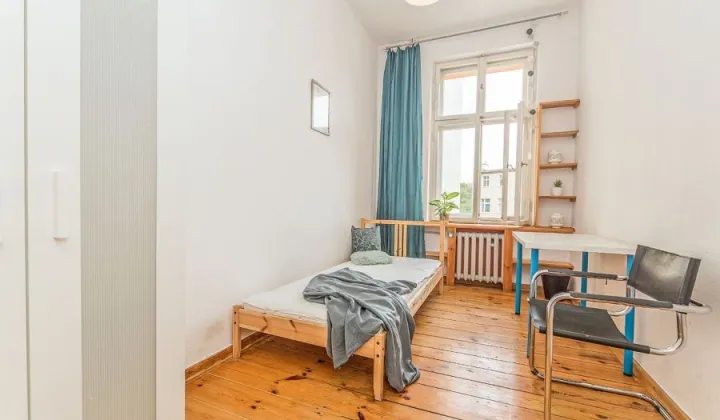 Mieszkanie 7-pokojowe Gdańsk Wrzeszcz, ul. Romana Dmowskiego