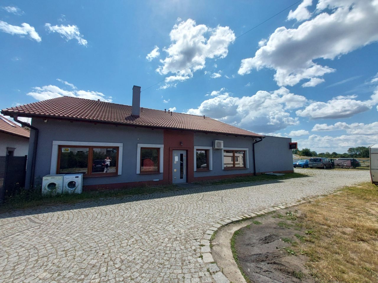 dom wolnostojący, 6 pokoi Grodziec Mały. Zdjęcie 8