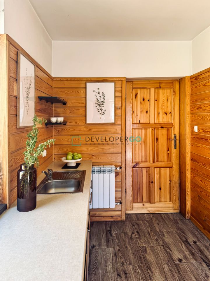 dom wolnostojący, 7 pokoi Augustów, ul. Rybacka. Zdjęcie 6