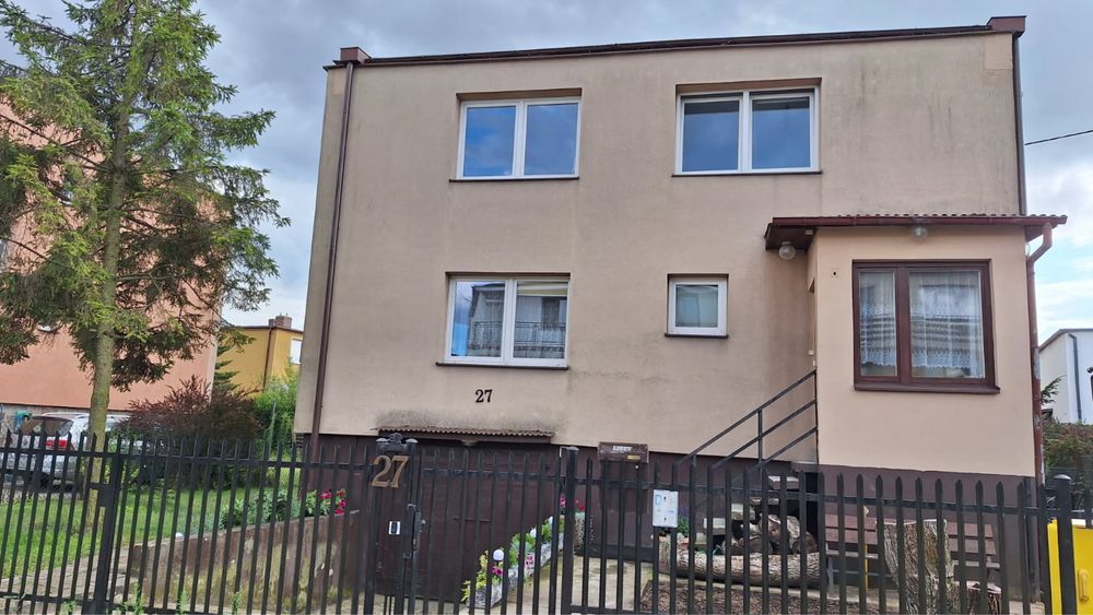 dom wolnostojący Bolszewo