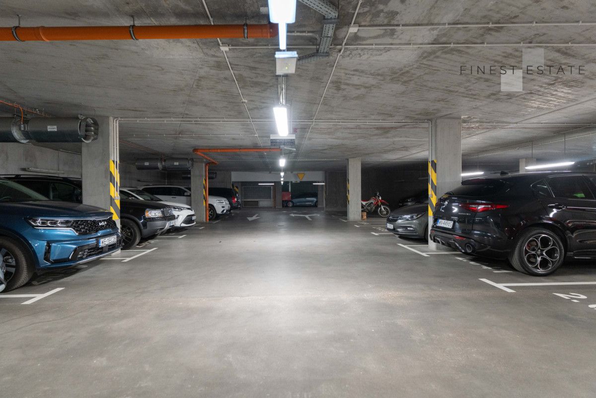 Mieszkanie 3-pokojowe Warszawa Ursynów, ul. Kłobucka. Zdjęcie 20