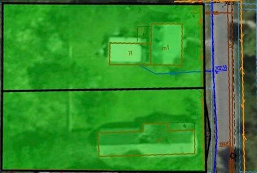 dom wolnostojący, 3 pokoje Popów. Zdjęcie 3