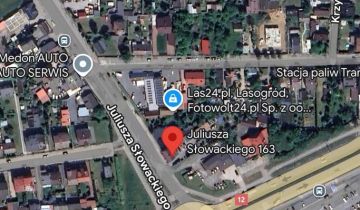 dom wolnostojący, 3 pokoje Radom Idalin, ul. Juliusza Słowackiego