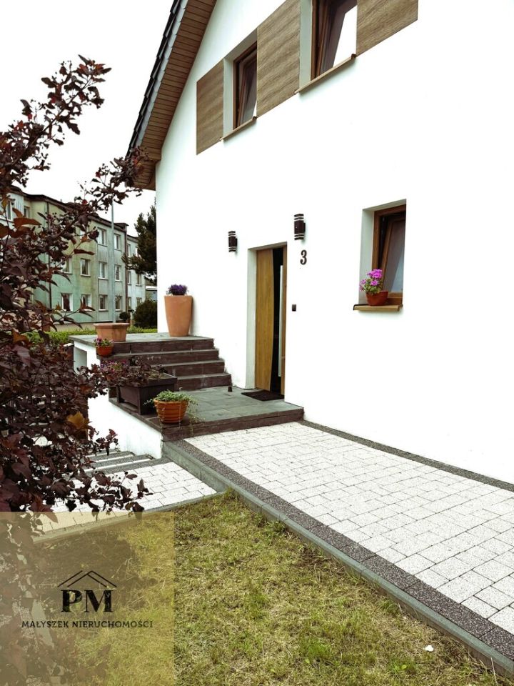 dom szeregowy, 5 pokoi Bobolice, ul. Ogrodowa. Zdjęcie 22