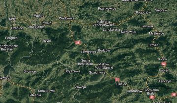 Działka budowlana Zembrzyce