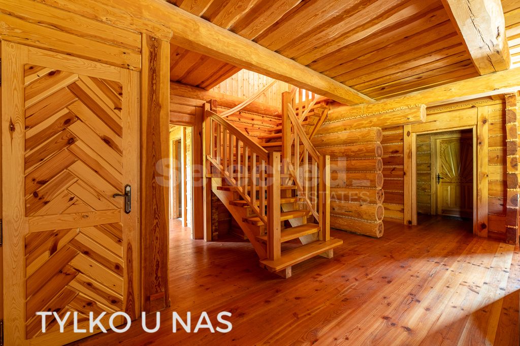 dom wolnostojący, 6 pokoi Kaliska. Zdjęcie 11