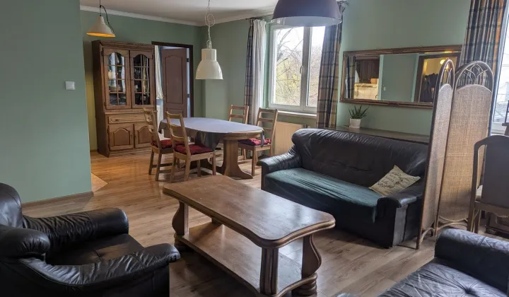 Mieszkanie 2-pokojowe Warszawa Praga-Północ, ul. Panieńska