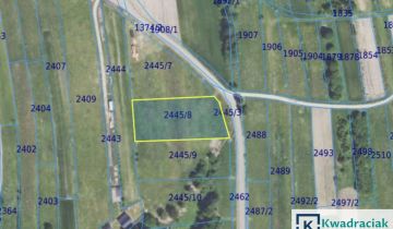 Działka budowlana Poraż