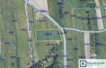 Działka budowlana Poraż