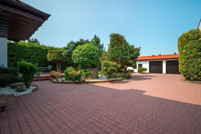 dom wolnostojący, 7 pokoi Łódź Górna. Zdjęcie 20