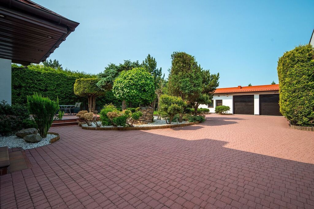 dom wolnostojący, 7 pokoi Łódź Górna. Zdjęcie 20