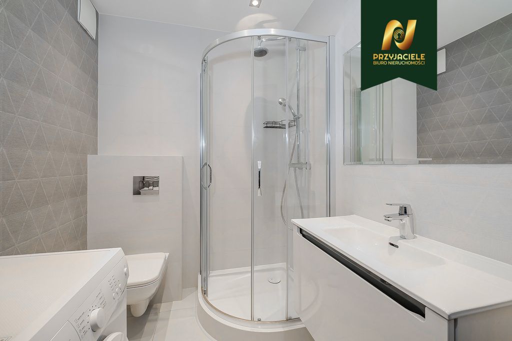 Mieszkanie 1-pokojowe Gdańsk Jasień, ul. Królewskie Wzgórze. Zdjęcie 8