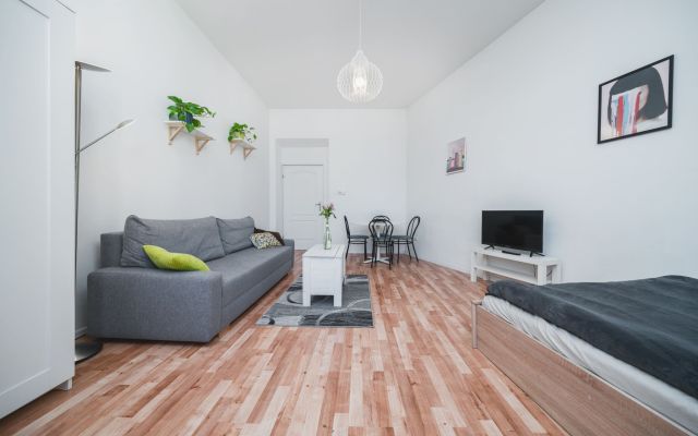 Mieszkanie 2-pokojowe Kraków Kazimierz, pl. Nowy. Zdjęcie 4