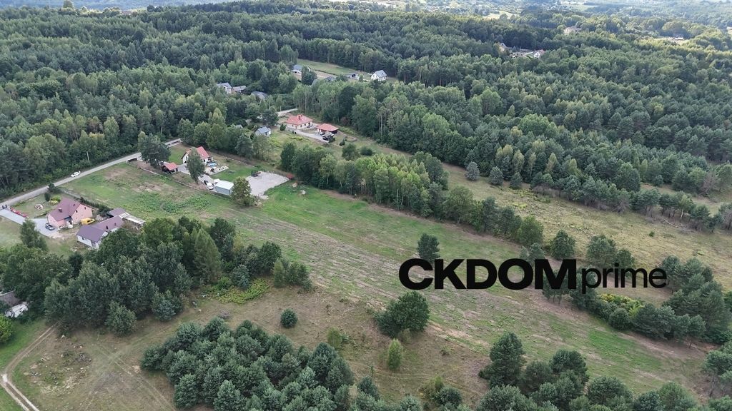 Działka budowlana Gałęzice. Zdjęcie 7