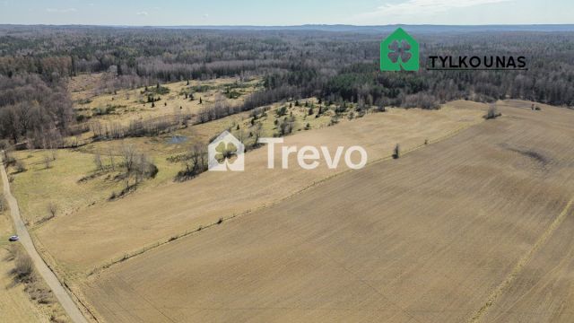 Działka siedliskowa Chrzanowo. Zdjęcie 3