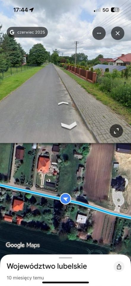 Działka rolno-budowlana Wojsławice. Zdjęcie 6