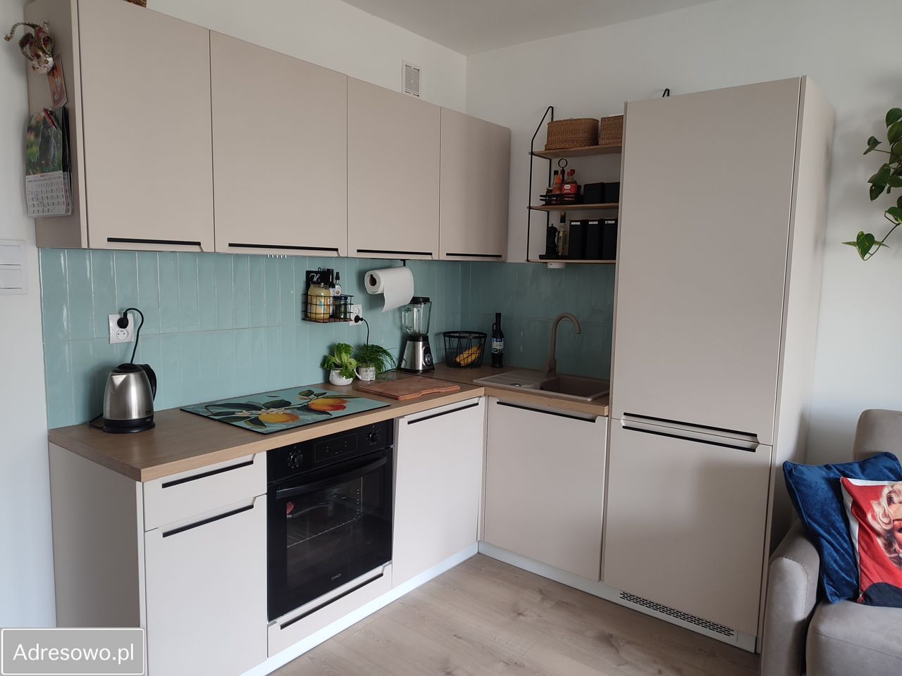 Mieszkanie 2-pokojowe Bydgoszcz Kapuściska, ul. Stanisława Noakowskiego. Zdjęcie 2