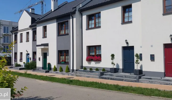 dom szeregowy, 5 pokoi Siewierz, ul. Dzikiej Wiśni