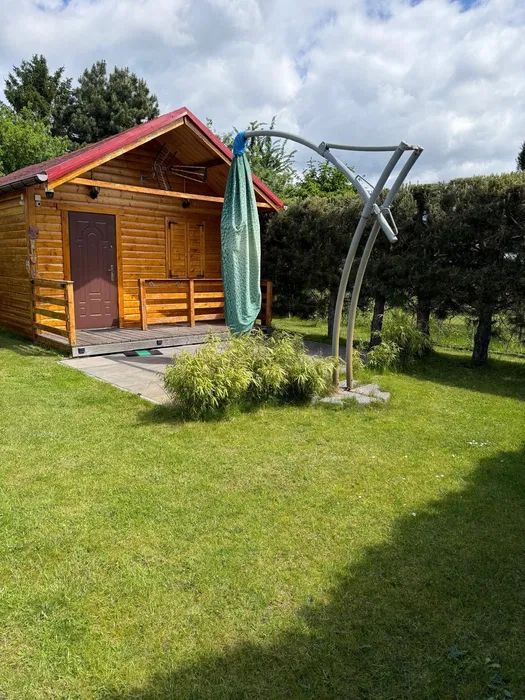 Działka rod Szczecin Krzekowo, ul. Waleriana Łukasińskiego. Zdjęcie 2