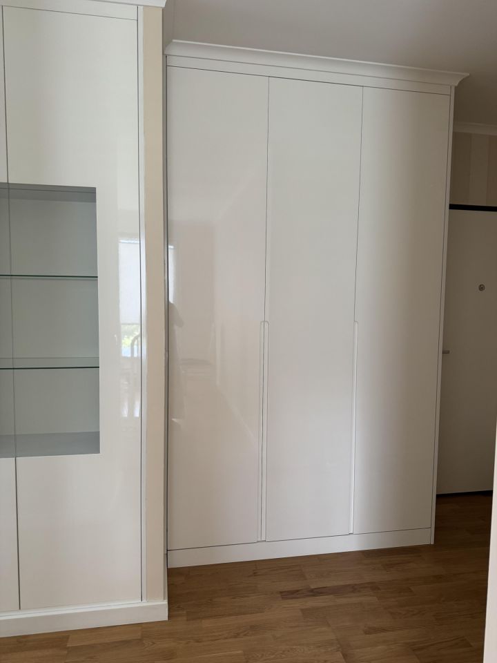 Mieszkanie 3-pokojowe Warszawa Gocław, ul. Jugosłowiańska. Zdjęcie 11