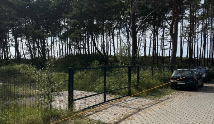Działka inwestycyjna Ustronie Morskie, ul. Cicha