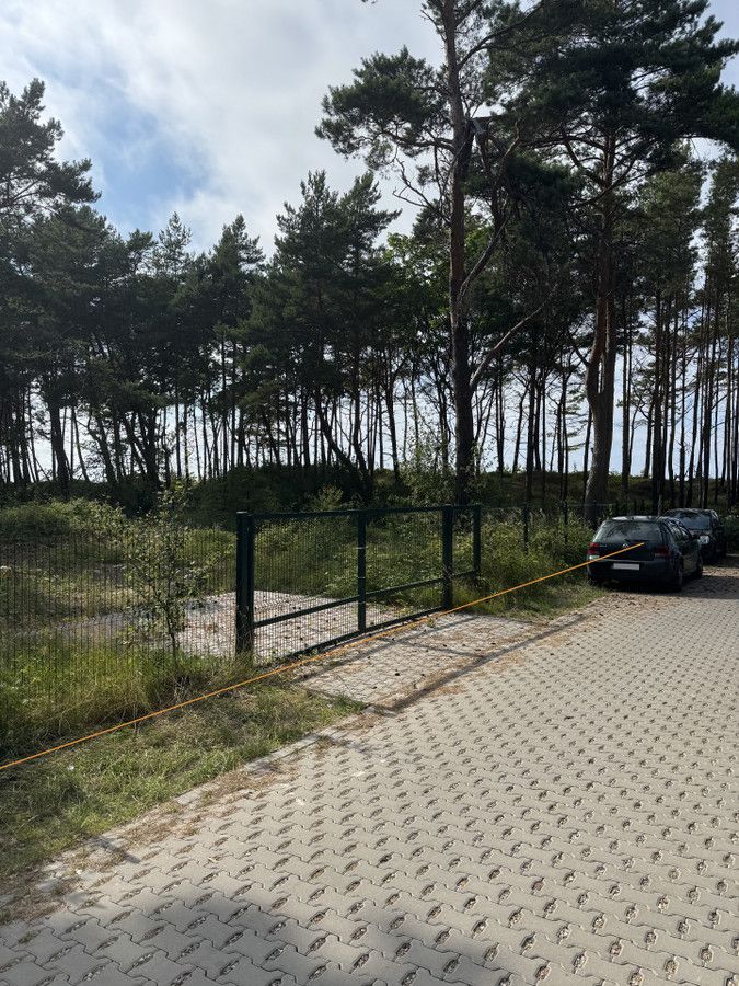 Działka inwestycyjna Ustronie Morskie, ul. Cicha. Zdjęcie 1
