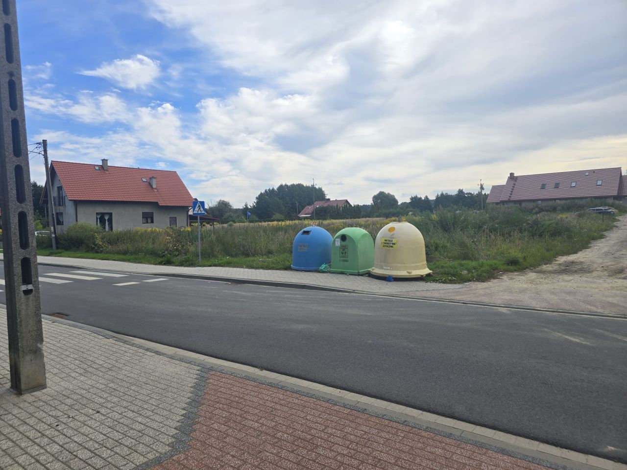 Działka budowlana Łagoszów Mały. Zdjęcie 3