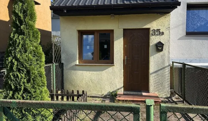 Mieszkanie 2-pokojowe Goleniów