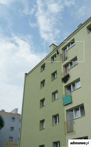Mieszkanie 1-pokojowe Kutno Centrum, ul. Chodkiewicza. Zdjęcie 1