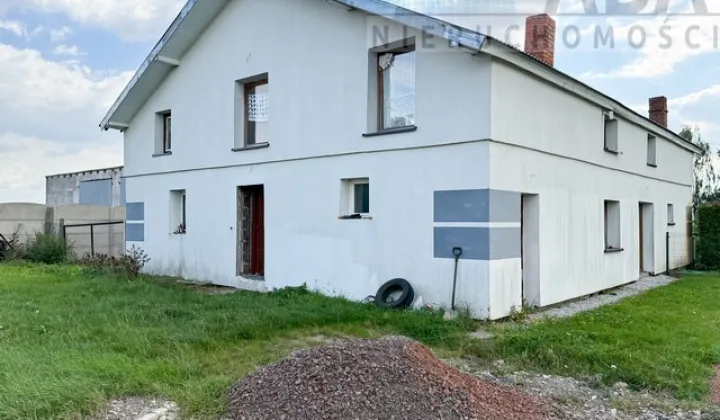 dom wolnostojący, 6 pokoi Lucynowo