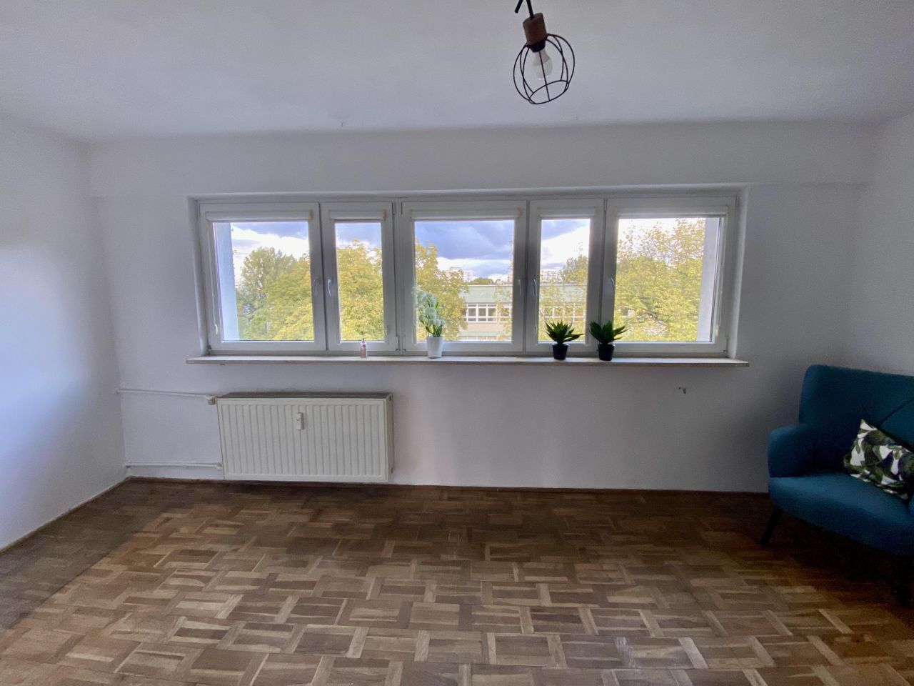 Mieszkanie 3-pokojowe Warszawa Żoliborz, ul. Przasnyska. Zdjęcie 3