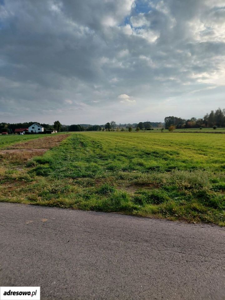 Działka budowlana Klwatka Królewska, ul. Graniczna. Zdjęcie 5