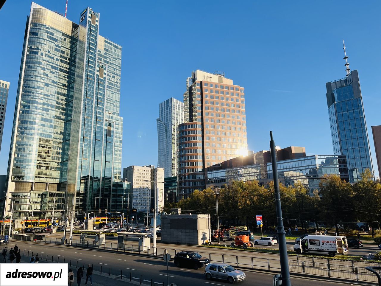 Mieszkanie 4-pokojowe Warszawa Wola, ul. Prosta. Zdjęcie 8