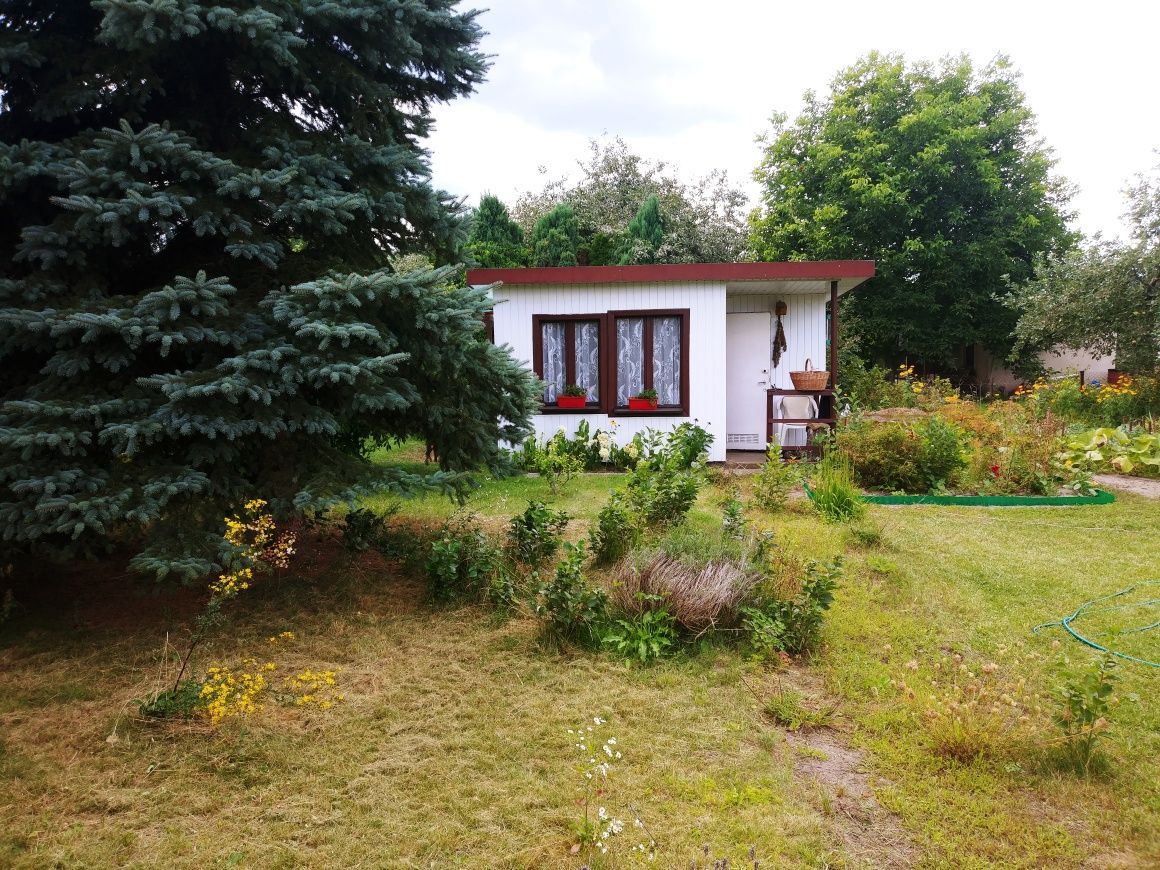 Działka rekreacyjna Solec Kujawski