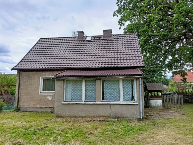 dom wolnostojący, 3 pokoje Żeleźnica. Zdjęcie 1