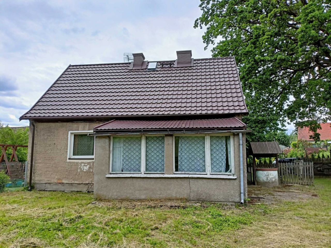 dom wolnostojący, 3 pokoje Żeleźnica. Zdjęcie 1