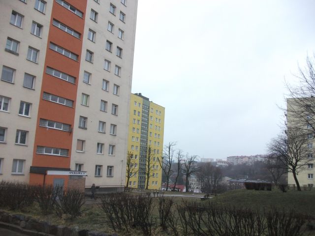 Mieszkanie 1-pokojowe Gdańsk Orunia, ul. Perłowa. Zdjęcie 1