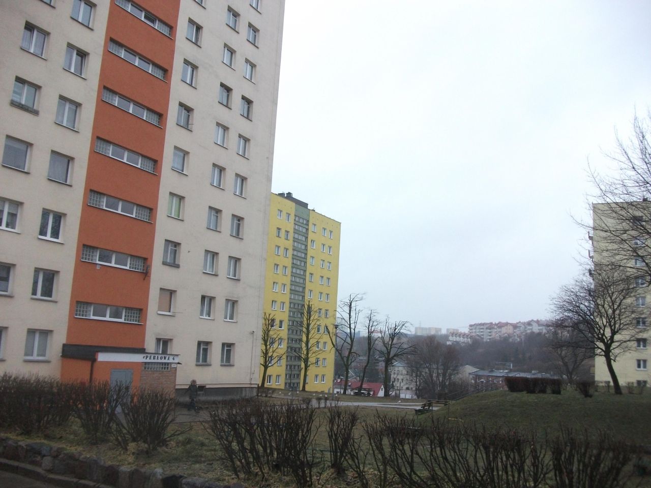 Mieszkanie 1-pokojowe Gdańsk Orunia, ul. Perłowa. Zdjęcie 1