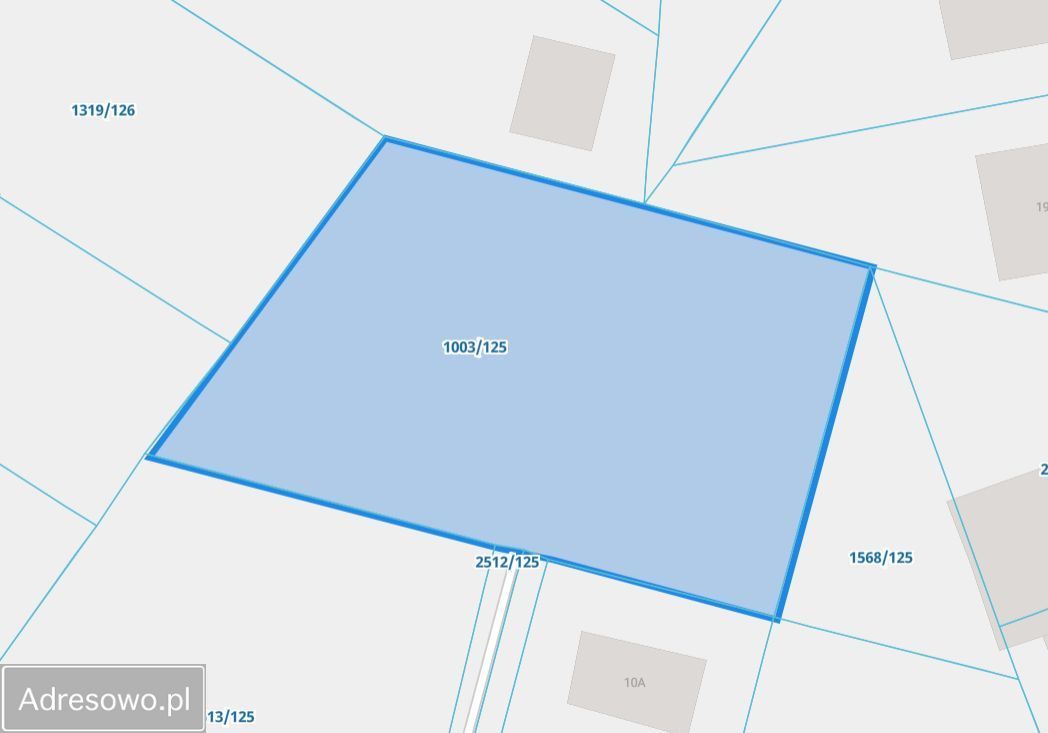 Działka budowlana Ruda Śląska Halemba, ul. Młyńska. Zdjęcie 3