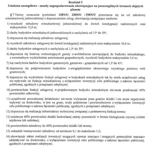 Działka budowlana Przyłęki, ul. Antoniego Przysieckiego. Zdjęcie 1