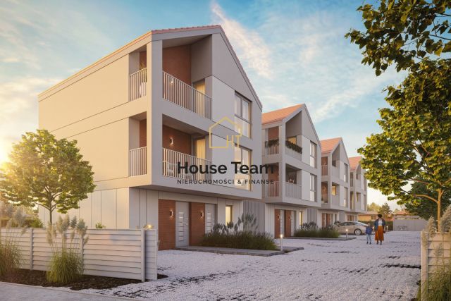 Mieszkanie 3-pokojowe Osielsko. Zdjęcie 4