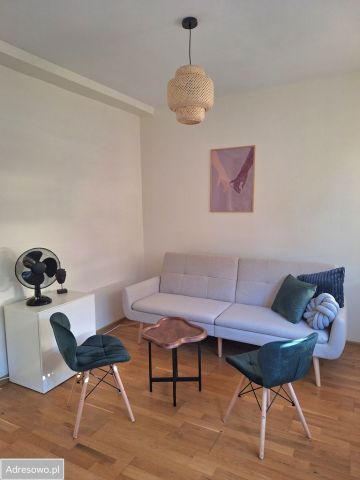 Mieszkanie 1-pokojowe Warszawa Mokotów, ul. Kwiatowa. Zdjęcie 1