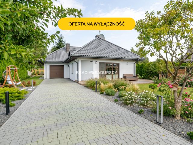 dom wolnostojący, 4 pokoje Szczodrkowice, Na Łąki. Zdjęcie 1