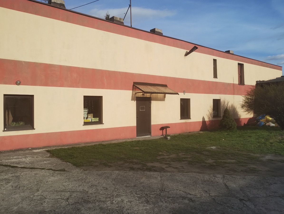 Lokal Zduńska Wola, ul. Wolska