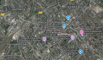 Mieszkanie 3-pokojowe Białystok, ul. Nowy Świat