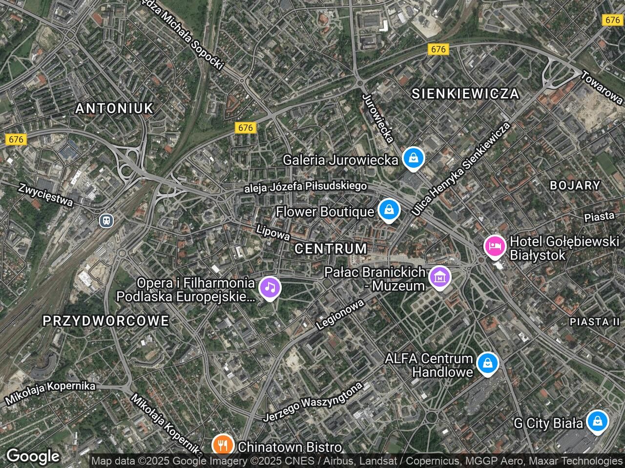 Mieszkanie 3-pokojowe Białystok, ul. Nowy Świat