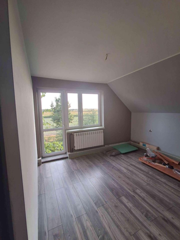 gospodarstwo, 7 pokoi Ponętów Górny Drugi. Zdjęcie 9