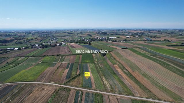 Działka rolna Proszowice, ul. Krakowska. Zdjęcie 13