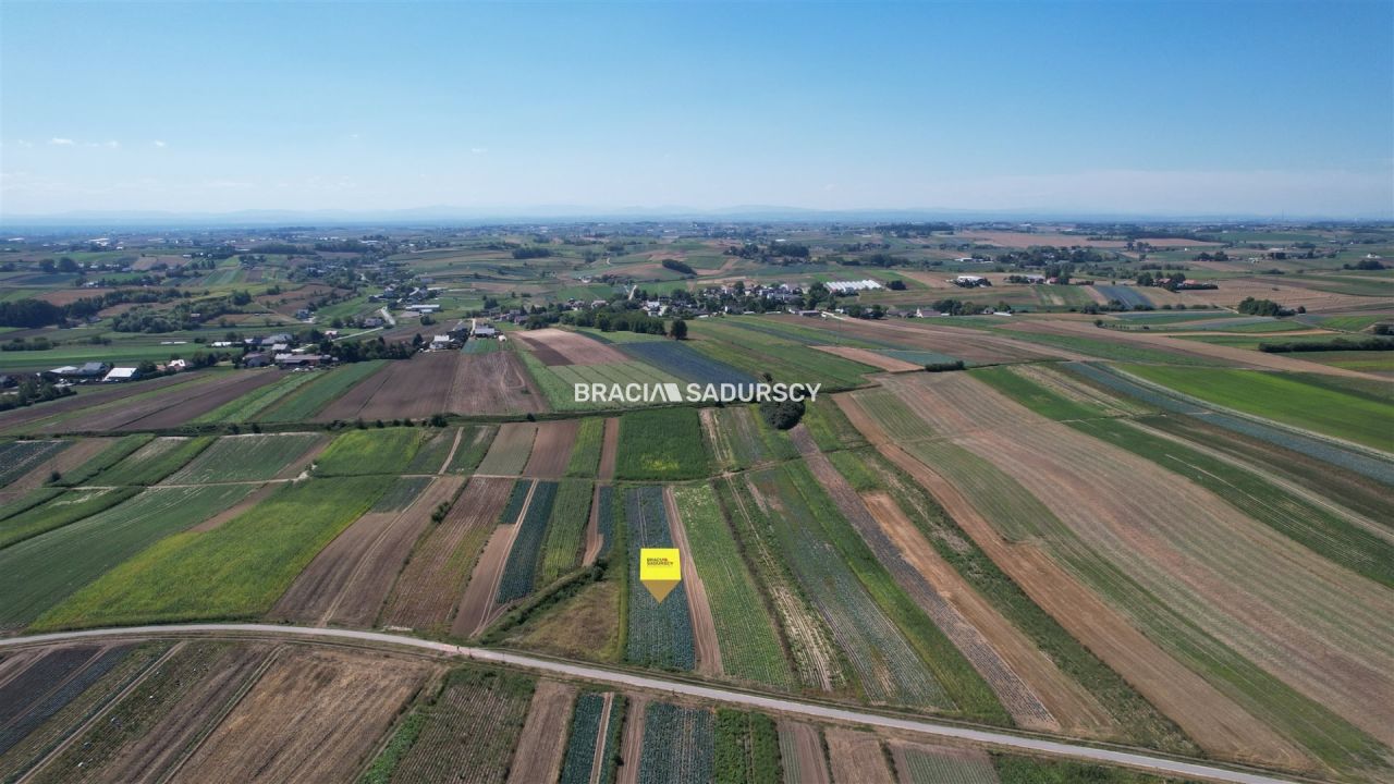 Działka rolna Proszowice, ul. Krakowska. Zdjęcie 13