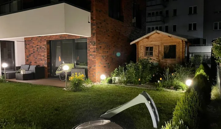 Mieszkanie 4-pokojowe Warszawa Bemowo, ul. Narwik